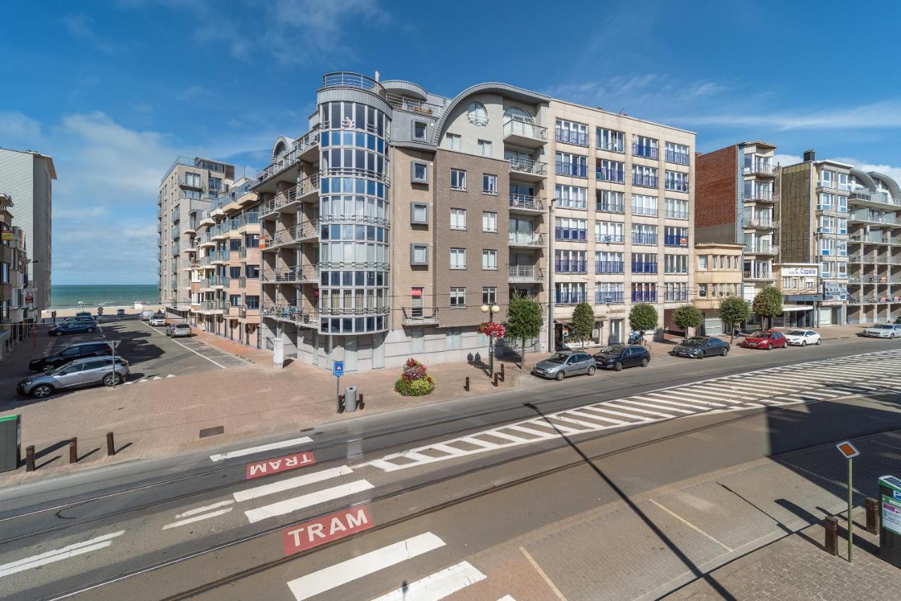 Appartement Ter Zee Де Пане Екстериор снимка