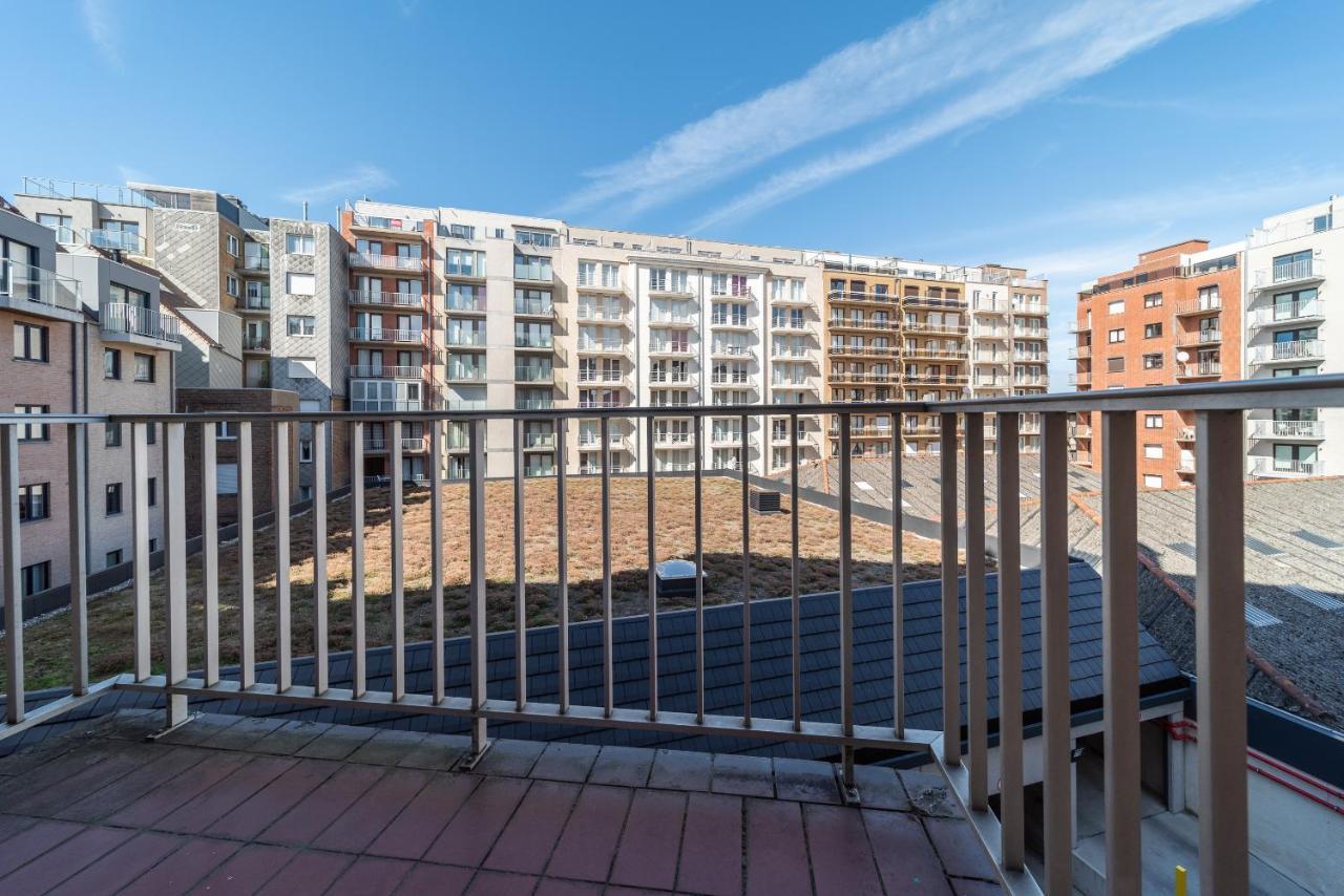 Appartement Ter Zee Де Пане Екстериор снимка
