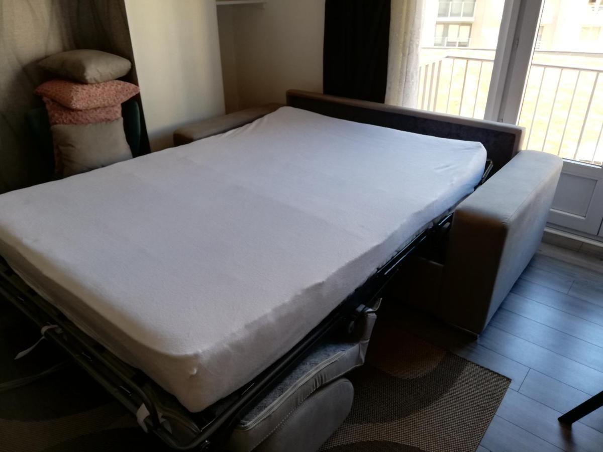 Appartement Ter Zee Де Пане Екстериор снимка