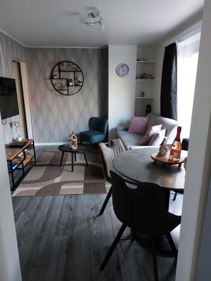 Appartement Ter Zee Де Пане Екстериор снимка